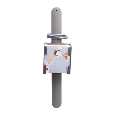 专用手腕皮筋扣网孔工具烫发纸