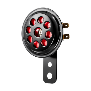 电动车喇叭12v48v60v三轮车摩托电瓶车通用大声音超响专用自行车