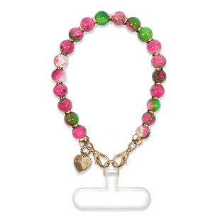 HISHI时尚手机链手机绳高档珠串手链联名同款ins风国潮通用手机款