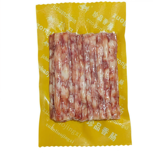 四川特产吉川珍品火锅烧烤肠串串烧烤肠150g冒菜麻辣烫广味小香肠