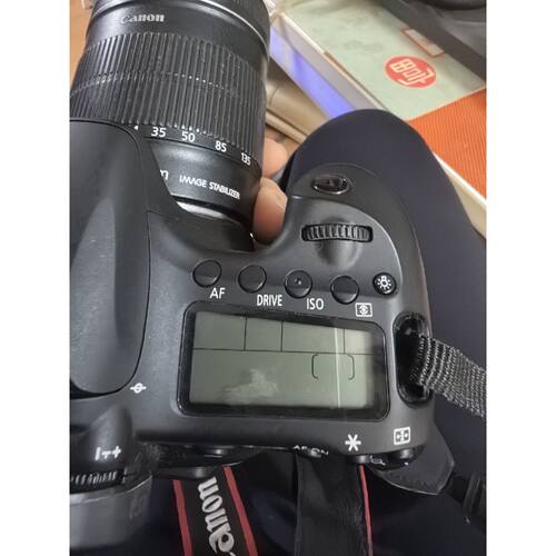 议价佳能EOS60D单反套机带原装EFS18135mm维修