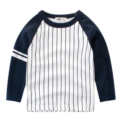 27kids品牌新款特价纯棉长袖T恤