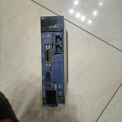 询价-伺服驱动器RYH401F5-VV2，400W，，