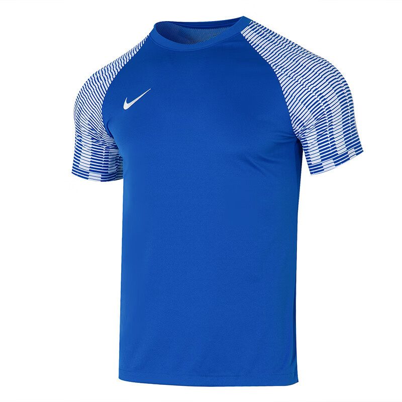 Nike耐克男士短袖Dri-FIT速干轻便透气针织比赛训练运动T恤IB8761