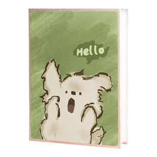 小相册本大容量纪念册插页3寸4六5寸6寸7拍立得照片收纳家庭影集