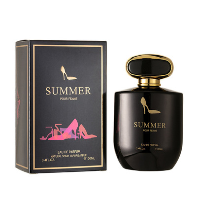 新款高档女士香水WomanPerfume