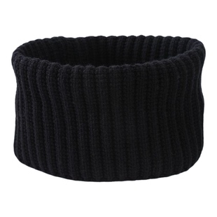 羊绒围脖男女款加厚脖套羊毛针织围巾秋冬保暖套头护脖子颈椎防风