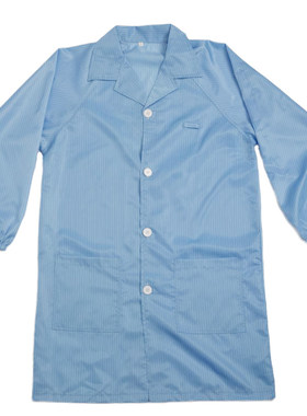 大码大褂静电服建博防尘工作服
