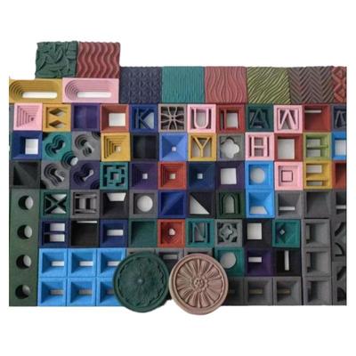 发泡陶瓷空心砖轻质砖多孔镂空砖