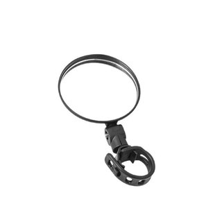 电动车后视镜电瓶车凸面镜山地车后视镜自行车后视镜通用大视野