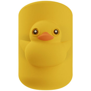 Bone公路自行车刹把保护套变速器可爱装饰玩偶防刮硅胶套手把通用