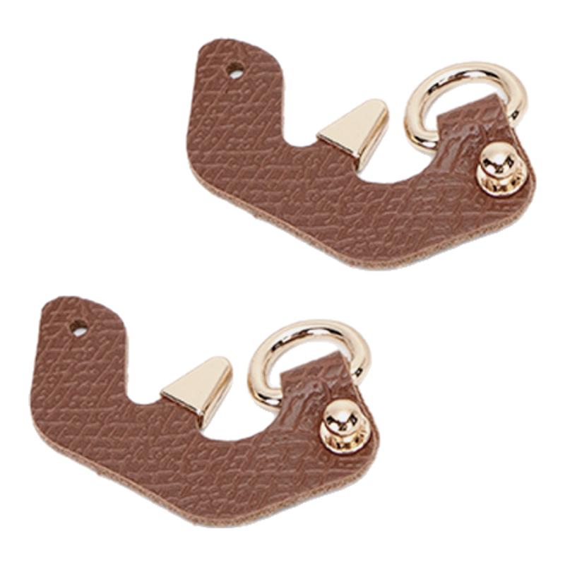 KI适用龙骧包改造免打孔真皮扣挂肩带斜挎龙骧mini肩带单买配件