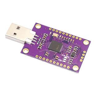 FT232H高速多功能USB to JTAG UART/FIFO SPI/I2C 模块