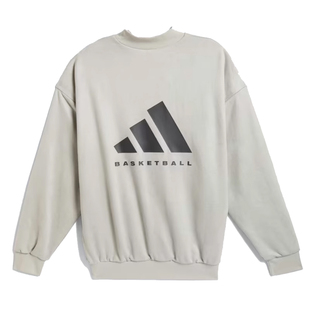 阿迪达斯Adidas Collection 2024 Chapter 1男女运动休闲套头卫衣