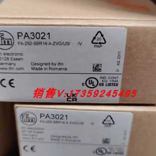 议价IFM PA3021 PA3022 PA3024 PA3029 PA3523 易福门 全新原装if