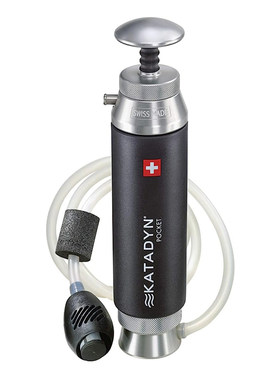 瑞士Pocket康迪净水器