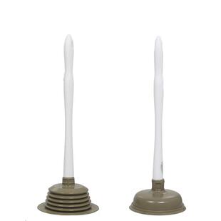 茶花马桶疏通器皮搋子强力吸通下水道拔子揣抽塞厕所吸盘堵塞拔子