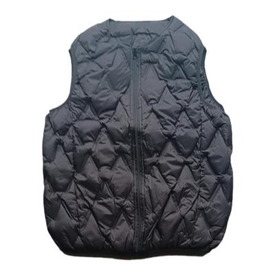 羽绒马甲男弦健轻薄内穿