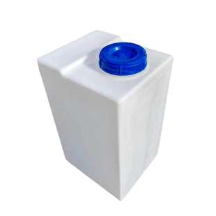 立式水箱40L机械设备80L耐酸碱储罐120L方形家用储水桶100L困水箱