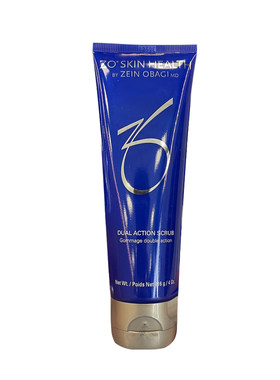 ZO Skin Health磨砂膏Dual Action Scrub深层去角质控油 116g