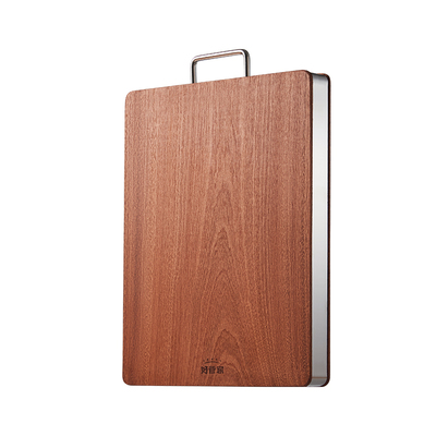 好管家乌檀木切菜板抗菌防霉家用