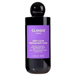CLINSIS法式香氛沐浴露留香