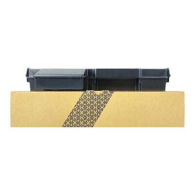 适用HP惠普W9016MC废粉盒E82540dn E82550z/dn E82560dn/z E8254z