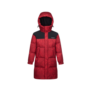 【福利合集】波司登奥莱冬季加厚中长款羽绒服加厚保暖休闲外套