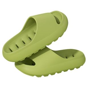 ECAC浴室拖鞋女士2026新款室内家居防滑eva防臭洗澡漏水速干凉拖