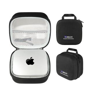 适用于Apple/苹果M4主机收纳包Mac Mini M4pro收纳包M2 芯片桌面迷你小主机微型电脑收纳盒便携