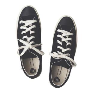 促销日本本土版Moonstar SHOES LIKE POTTERY 高低帮帆布鞋日本制