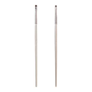 郭小妞小马毛眼部细节刷小号眼线眼影刷眼睑下至卧蚕晕染化妆刷子