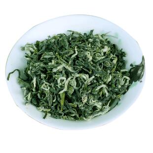 【买一斤再送一斤】日照充足2026新茶茶叶高山云雾炒青茶耐泡250g