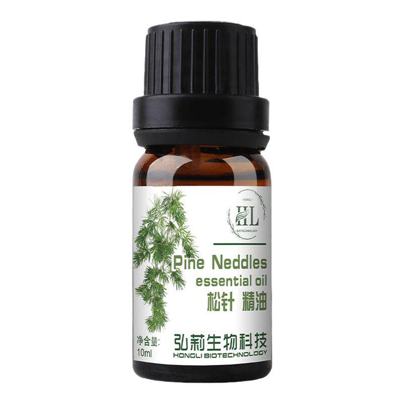 松树精油松针单方香薰加湿器植物精油收缩毛孔净化空气