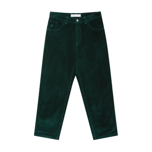 Polar Skate Co 93 Cords Pants 重磅灯芯绒街头阔腿休闲直筒长裤