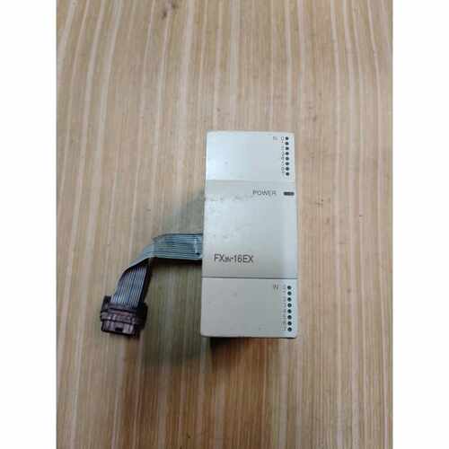 【请询价】三菱PLC扩展模块型号FX2N16EX日本原装进口实
