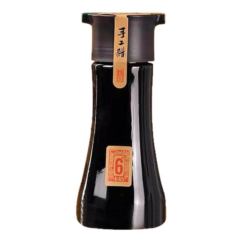 水塔老醋坊200ml6度礼盒酿造食醋