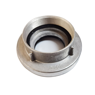 KY65内牙闷盖KN内扣式消火栓管牙消防接口水带接头内丝螺纹栓接扣