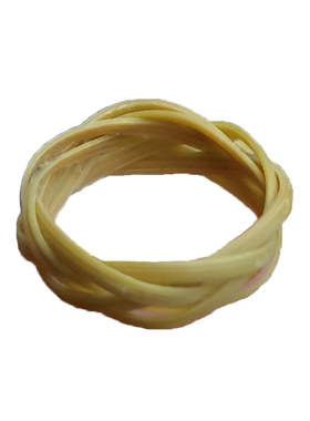 手工耳环戒指首饰竹圈竹编制品