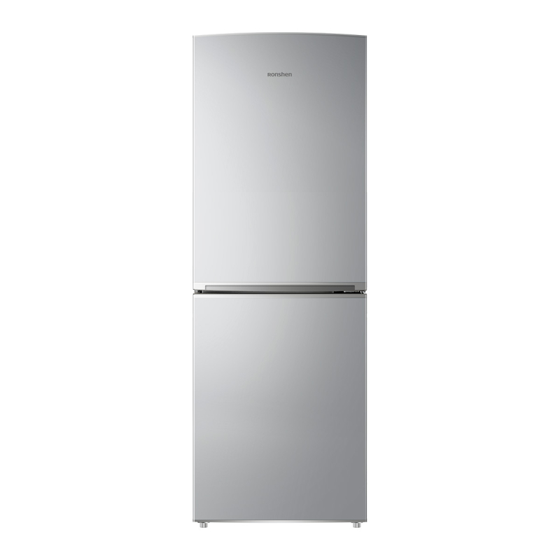 Ronshen/容声170L家用小户型租房出租屋小两门节能省电冰箱171L