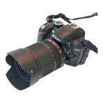 全新尼康D3200入门高清专业数码单反照相机旅游D3300 D3400 D3500