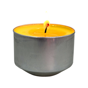 知物铝壳24小时植物酥油灯1天家用无烟大蜡烛家用寺庙法会礼佛灯