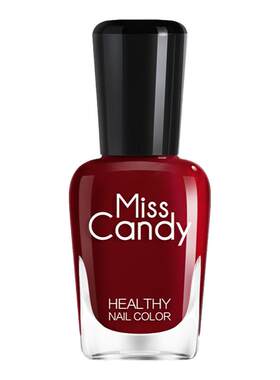 指甲油可剥撕拉Misscandy
