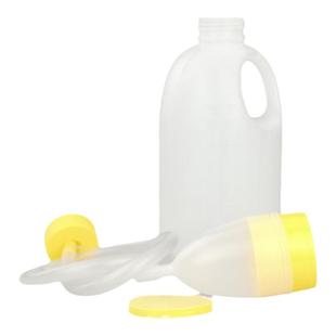 塑料一次性小便壶接尿器老人夜壶卧床男式女式用便器白色防漏陪护