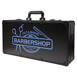 网红理发师专业美发工具箱专用理发箱剪刀发型师剪发电推收纳箱