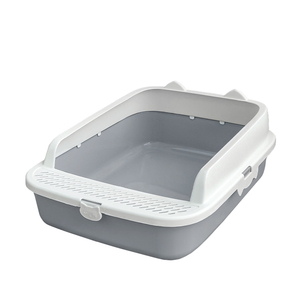 猫砂盆猫沙盆子新手养猫用品全套养猫七件套神器猫咪用品大全套装