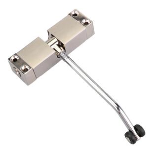 闭门器缓冲关门重型高门弹簧合页静音推拉木门回弹自动锁门神器