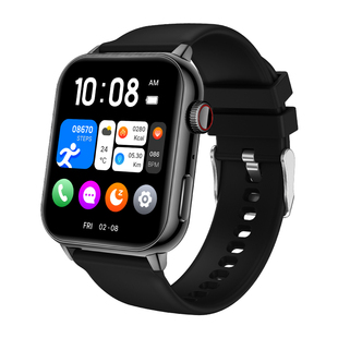 Ai智能离线支付防水专业运动手表女款跑步配速计步心率睡眠监测男