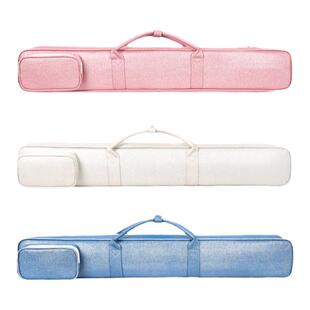 金川亮星笛子包75厘米竹笛包90厘米笛箫包星空PU单肩便携笛包软包