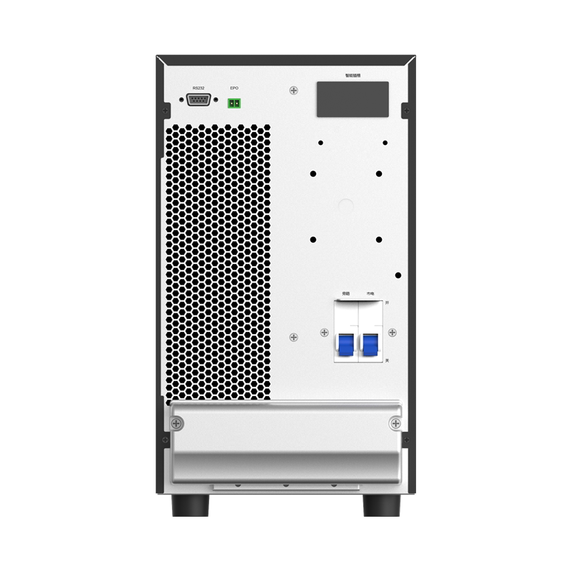 科华UPS不间断电源YTR1101L/1102L/1103L/1106L/1110KVA外接电池
